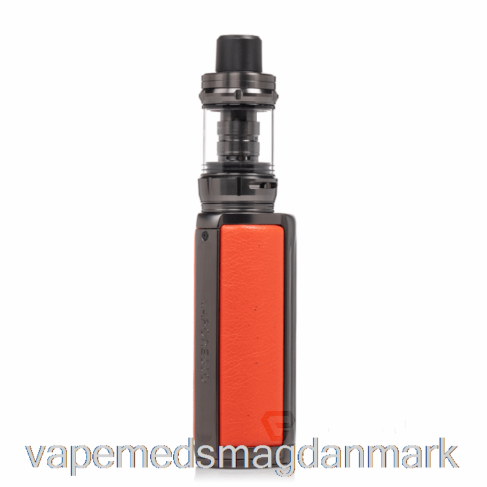 Disposable Vape Danmark Vaporesso Target 100 Startsæt [itank 2] Fyry Orange